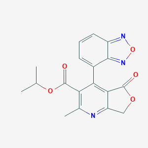 Dehydro Isradipine LactoneͼƬ