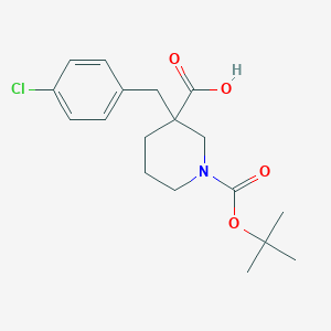 carbonylchlorobenzylpiperidinecarboxylicacidͼƬ