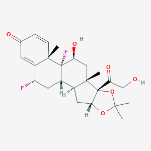 Fluocinolone AcetonideͼƬ