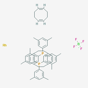 (R)-(-)-4,12-˫(-3,5-ױ좻)[2,2]Ի(1,5-ϩ)(I)ķͼƬ