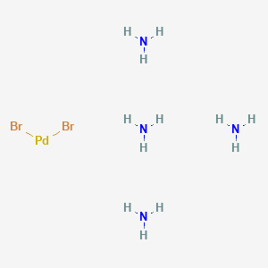 Tetraamminepalladium(II)bromideͼƬ