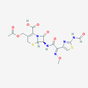 N-Formyl CefotaximeͼƬ