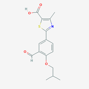 3-Descyano-3-formyl FebuxostatͼƬ