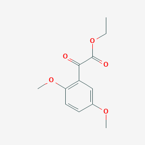 Ethyl 2,5-dimethoxybenzoylformateͼƬ