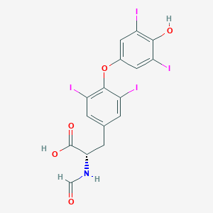 N-Formyl ThyroxineͼƬ