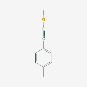 Trimethyl(p-tolylethynyl)silaneͼƬ