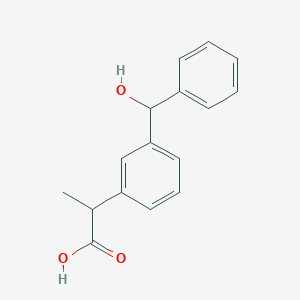 Dihydro Ketoprofen(Mixture of Diastereomers)ͼƬ