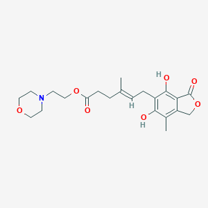 O-Desmethyl Mycophenolate Mofetil(Impurity A)ͼƬ