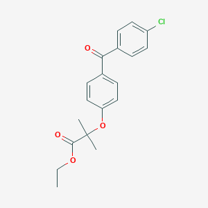 Fenofibric Acid Ethyl EsterͼƬ