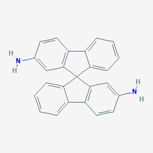 9,9'-Spirobi[fluorene]-2,2'-diamineͼƬ