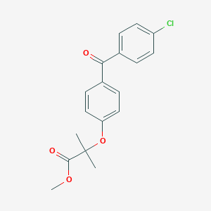 Fenofibric Acid Methyl EsterͼƬ