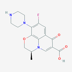 Desmethyl LevofloxacinͼƬ