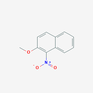 2-Methoxy-1-nitronaphthaleneͼƬ