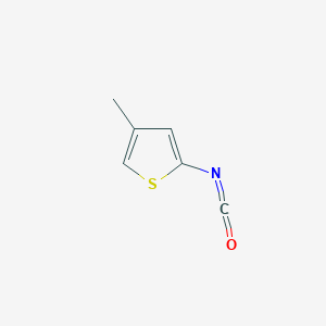 2-isocyanato-4-methylthiopheneͼƬ