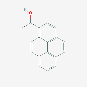 -Methyl-1-pyrenemethanolͼƬ