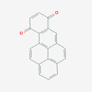 Benzo[a]pyrene-7,10-dioneͼƬ