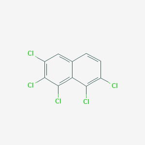 1,2,3,7,8-Pentachloronaphthalene Contains H290945ͼƬ