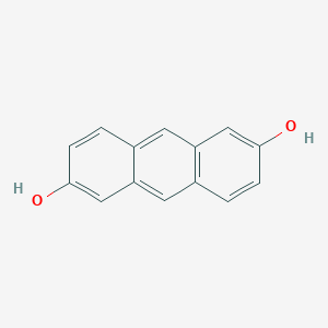 2,6-DihydroxyanthraceneͼƬ