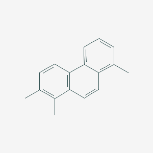 1,2,8-Trimethyl-phenanthreneͼƬ