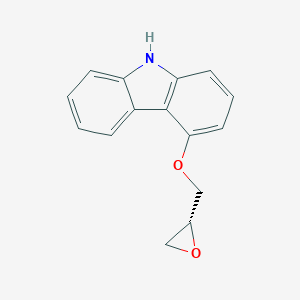 (R)-(-)-4-(2,3-Epoxypropoxy)carbazoleͼƬ