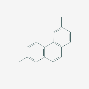 1,2,6-Trimethyl-phenanthreneͼƬ