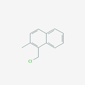 1-Chloromethyl-2-methylnaphthaleneͼƬ