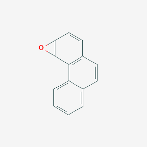 Phenanthrene 3,4-OxideͼƬ