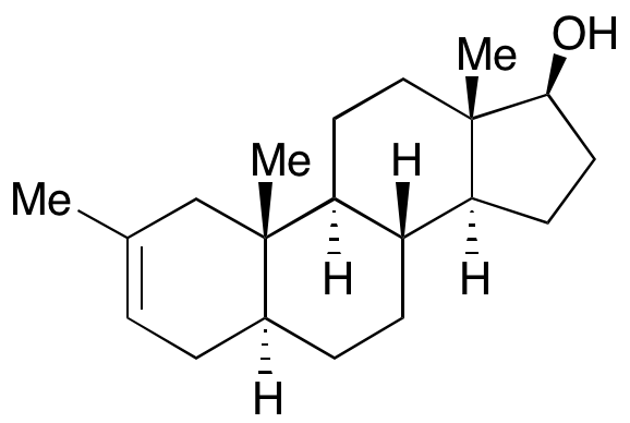 2-Methyl-5-androst-2-en-17-olͼƬ