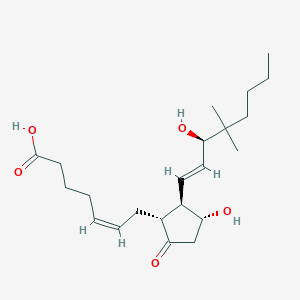 16,16-Dimethyl Prostaglandin E2ͼƬ