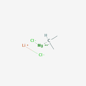 Isopropylmagnesium chloride lithium chloride complex,1,3M in THFͼƬ