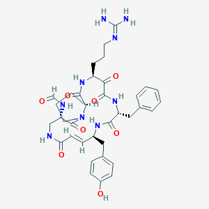 Cyclotheonamide A图片