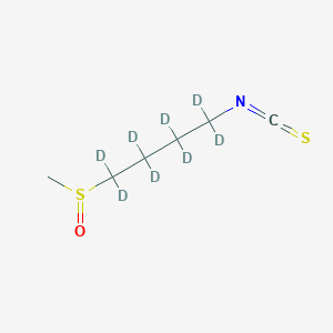 D,L-Sulforaphane-d8ͼƬ