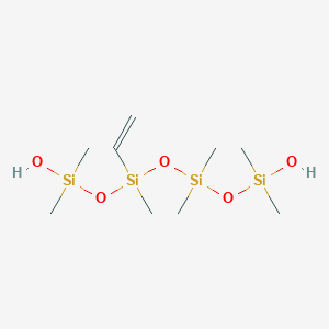 Vinylmethylsiloxane-dimethylsiloxane copolymer silanol terminated cSt 25-40ͼƬ