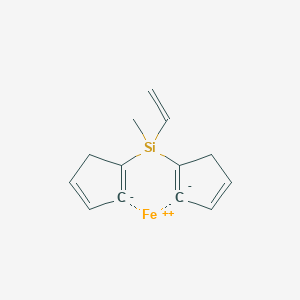 Methyl Vinyl[1]sila FerrocenophaneͼƬ