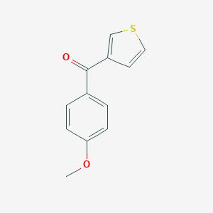 3-(4-methoxybenzoyl)thiopheneͼƬ