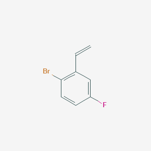 2-Bromo-5-fluorostyreneͼƬ