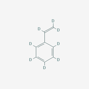 Styrene-D8,polymerised,>98 Atom % DͼƬ