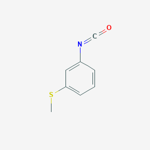 3-(Methylthio)phenyl IsocyanateͼƬ