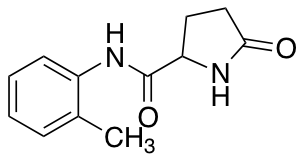 N-(2-methylphenyl)-5-oxoprolinamideͼƬ