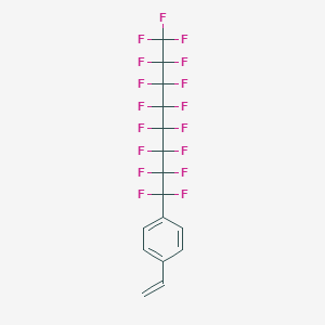 4-(Perfluorooct-1-yl)styreneͼƬ