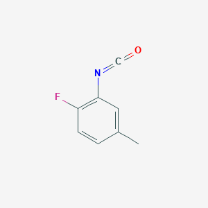 2-Fluoro-5-methylphenyl isocyanateͼƬ