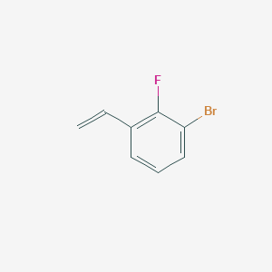 3-Bromo-2-fluorostyreneͼƬ