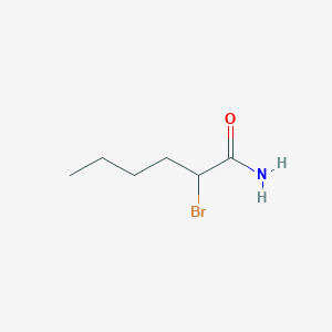 2-bromohexanamideͼƬ