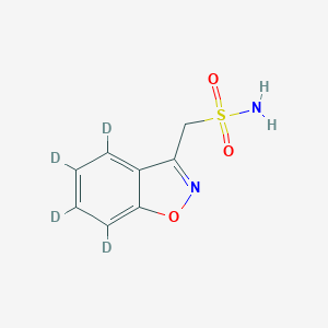 Zonisamide-d4ͼƬ