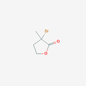 alpha-Bromo-alpha-methyl-gamma-butyrolactoneͼƬ