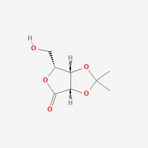 2,3-O-Isopropylidene-D-lyxono-1,4-lactoneͼƬ