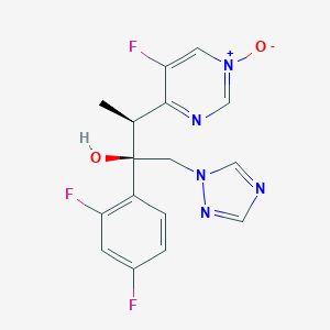 Voriconazole N-oxideͼƬ