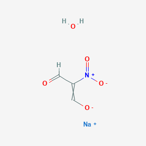 sodium N-oxido-1,3-dioxopropanimine oxide hydrateͼƬ