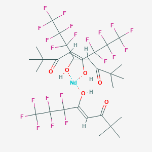 (6,6,7,7,8,8,8-߷-2,2-׻-3,5-ͪ)(III)ͼƬ