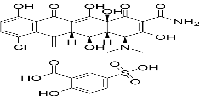 Meclocycline Sulfosalicylate SaltͼƬ